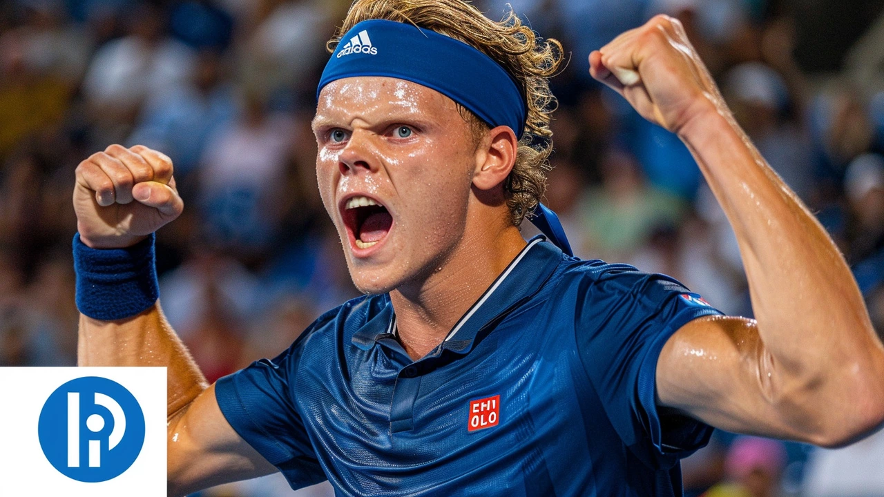 Jesper de Jong Verbaast In Franse Open: Overwinning Tegen Nummer Eén Carlos Alcaraz