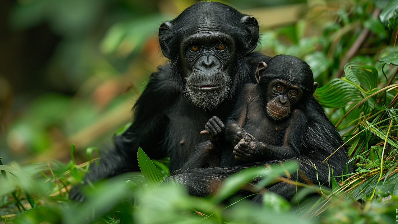 Jonge Bonobo Ontsnapt Uit Ouwehands Dierenpark: Paniek en Opluchting