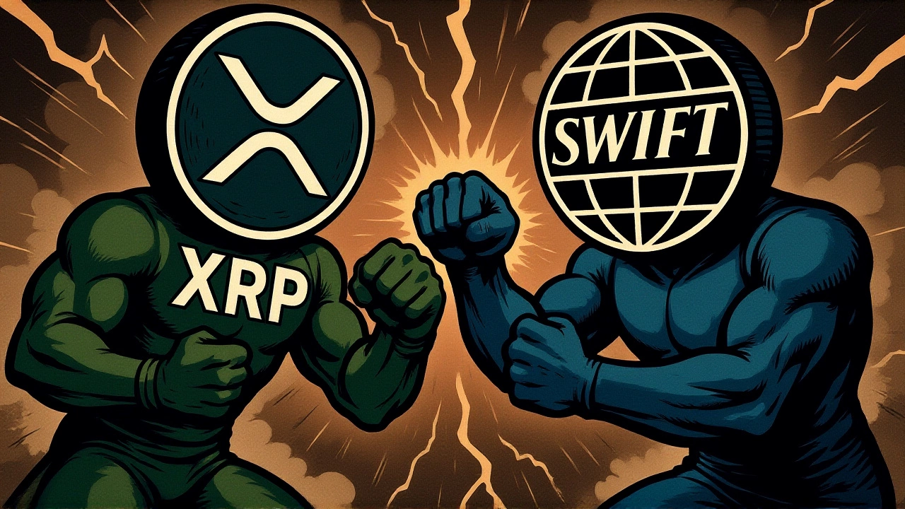 Ripple lanceert blockchain‑betalingsservice in Bahrein met BFB