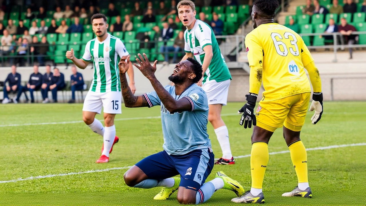 De reactie van de gemeenschap