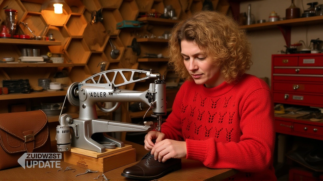 Dwangsom van 150 euro per dag voor enige schoenmaker tussen Goes en Roosendaal