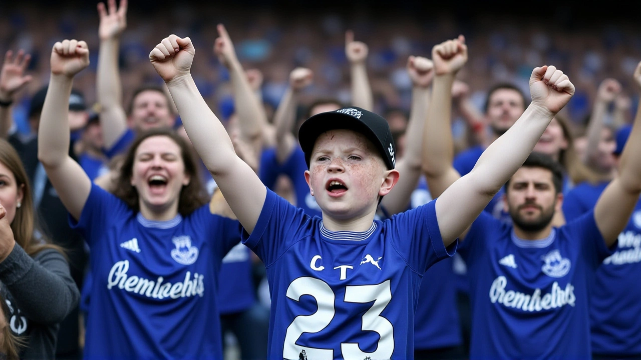Everton FC presenteert 'Hill Dickinson Stadium' als nieuw thuisstadion vanaf 2025