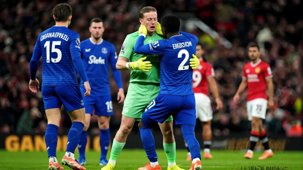 Goodison Park: van mannen naar vrouwen