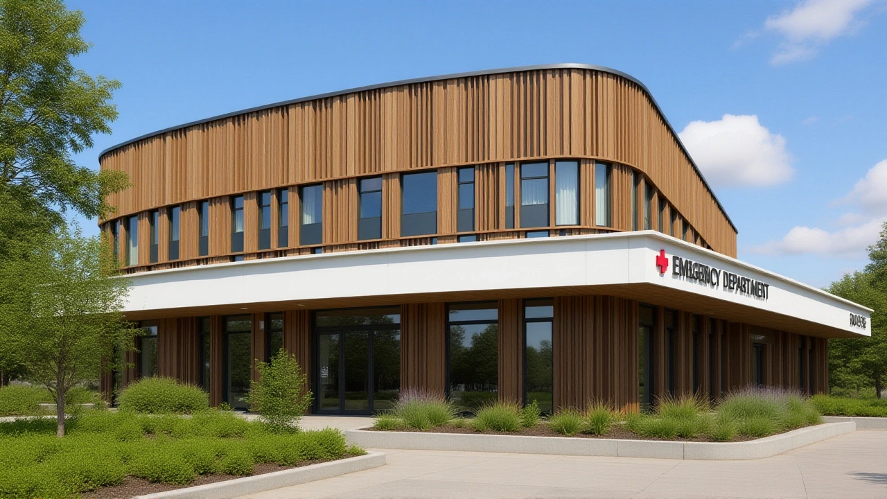 Isala Meppel sluit SEH 's nachts in februari en maart, heropent op 1 april