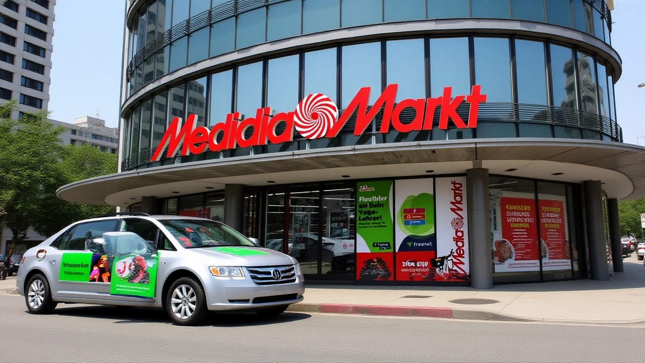 JD.com onderhandelt over 2,2 miljard euro overname MediaMarkt en Saturn