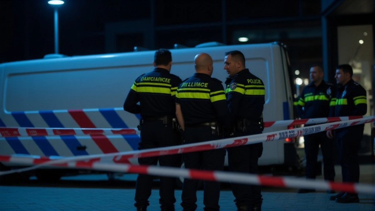 91% fotografen slachtoffer agressie: dreiging voor persvrijheid